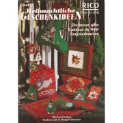 Album Punto Croce - Rico Design Regali di Natale n.29